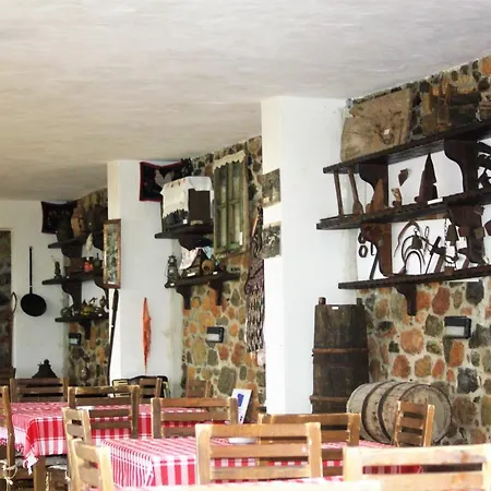 Sofra E Shpatit Gjinar