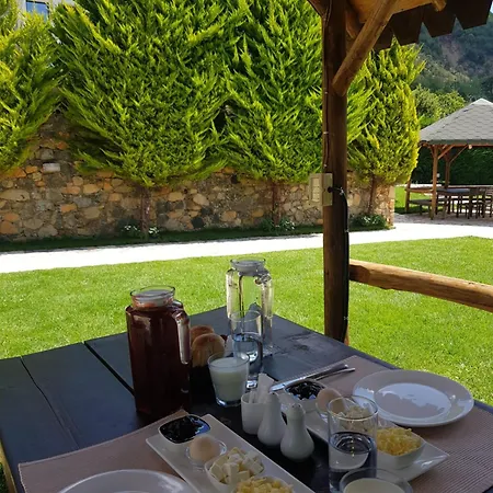 Otel Sofra E Shpatit Gjinar