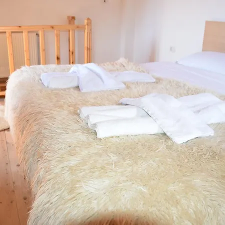 فندق Sofra E Shpatit 4*