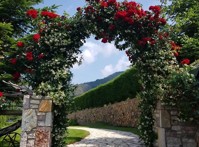 Sofra E Shpatit Hotel