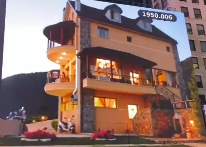 Hotel Sofra E Shpatit 4*