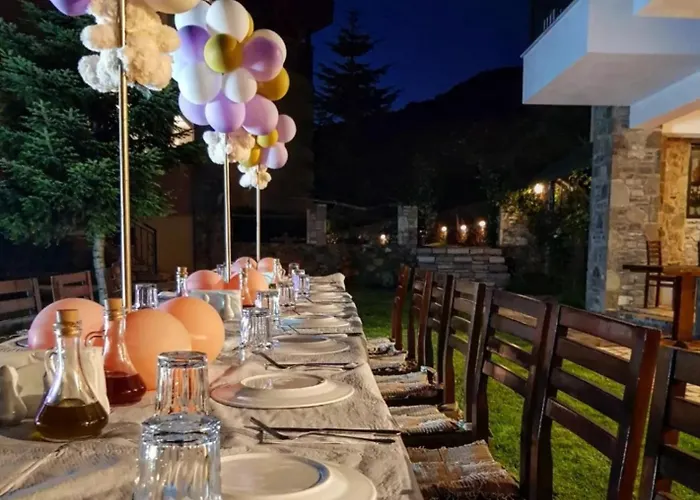 Sofra E Shpatit Hotel