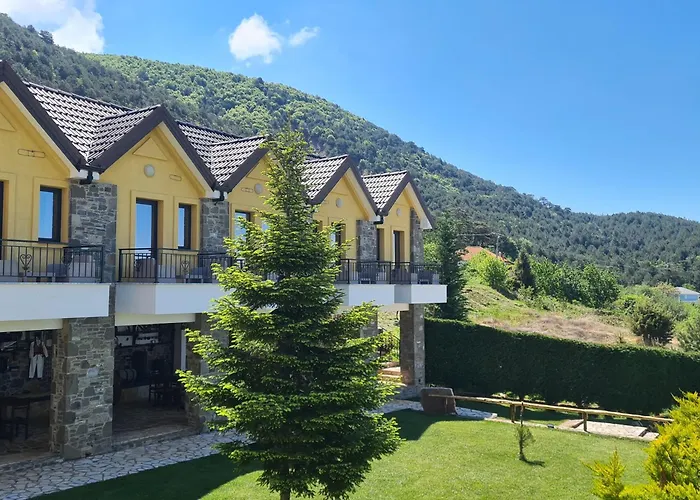 Hotel Sofra E Shpatit