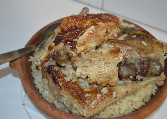 Sofra E Shpatit 4* Gjinar