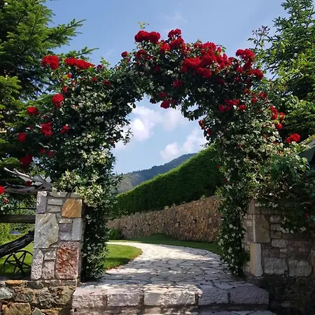 Sofra E Shpatit Отель