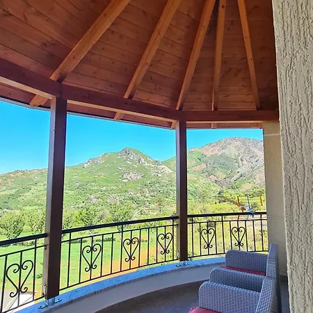 Sofra E Shpatit Gjinar