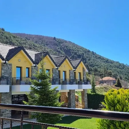 Hotel Sofra E Shpatit 4*