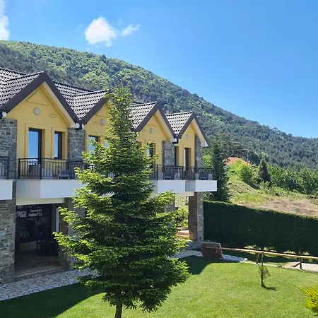 Hotel Sofra E Shpatit