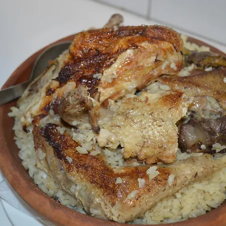 Sofra E Shpatit 4* Gjinar