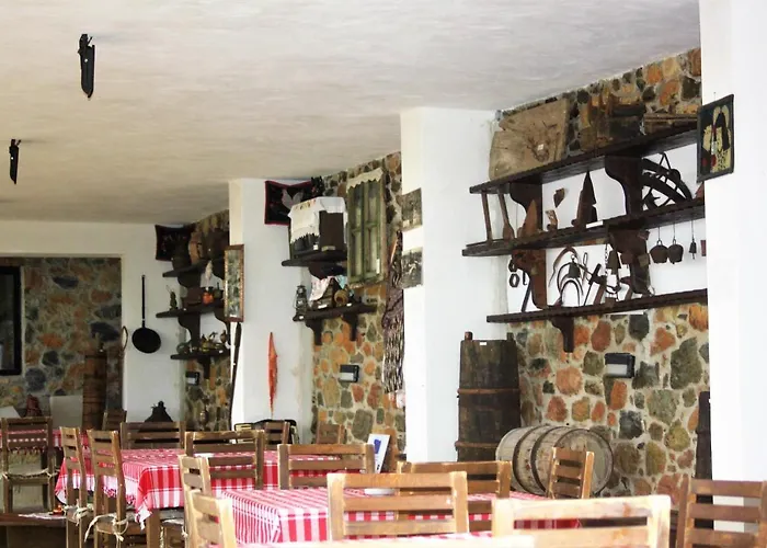 Sofra E Shpatit Gjinar