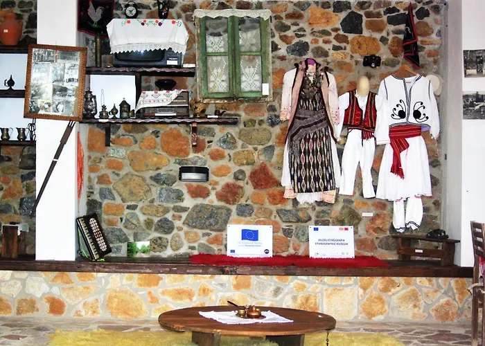 Sofra E Shpatit Gjinar