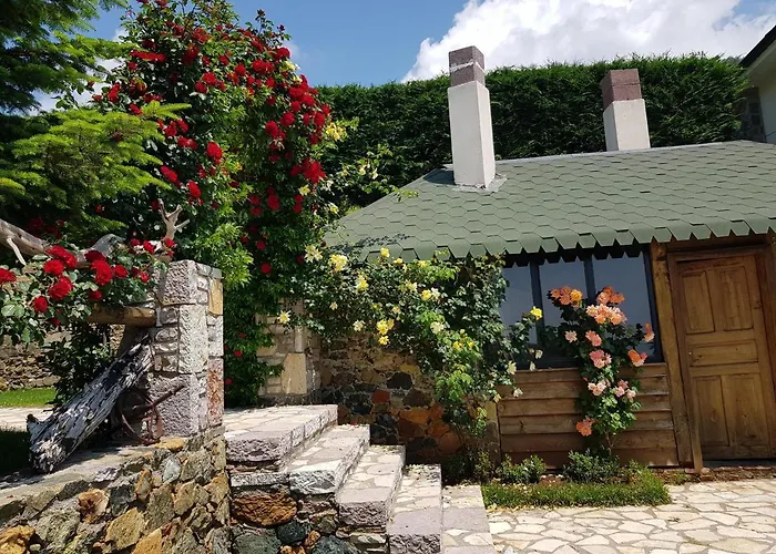 Hotel Sofra E Shpatit 4*