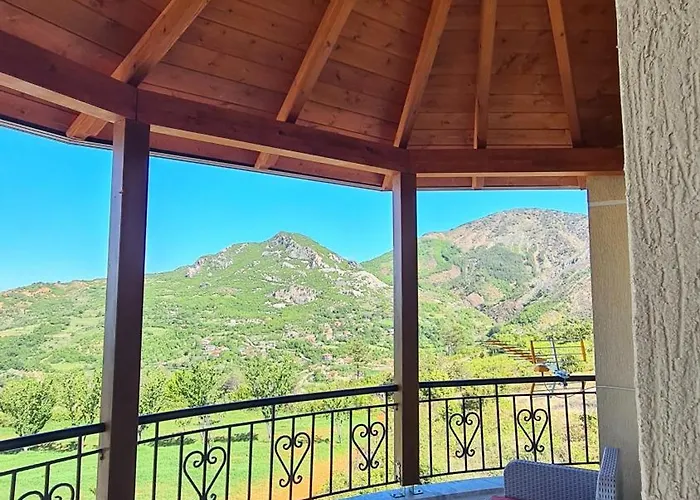 Sofra E Shpatit Gjinar