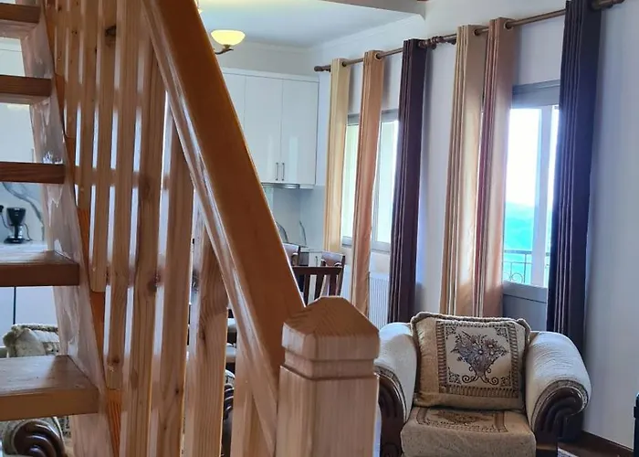 Sofra E Shpatit Otel 4*