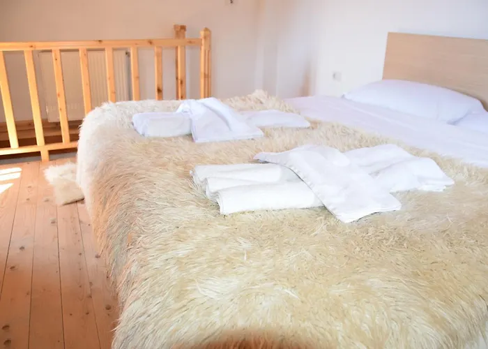 Hotel Sofra E Shpatit 4*