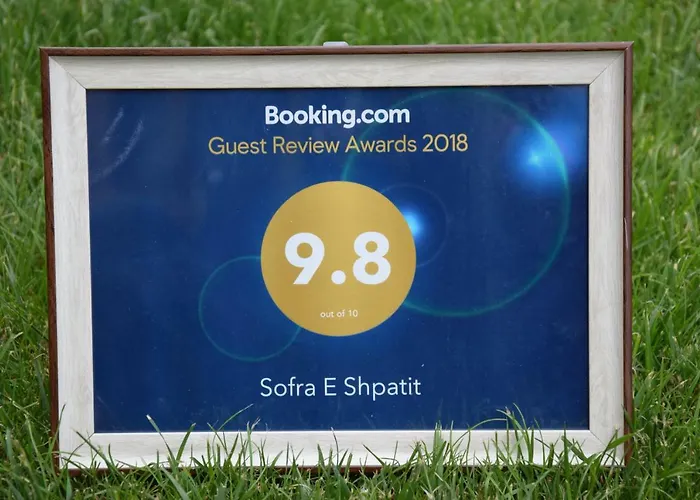 Sofra E Shpatit Hotel 4*
